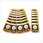 # 38335 Fan Blade Decorations - Pittsburgh steelers