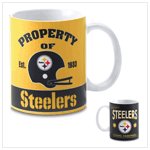 # 38574 Retro Pittsburgh Steelers Mug