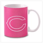 # 38572 Pink Chicago Bears Mug