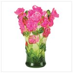 # 38687 Parisian Rose Vase