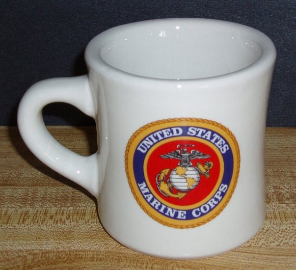 USMC E5 Mug Cup