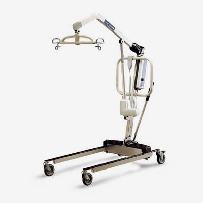 Invacare Reliant 450 Electric Patient Lift Model RPA450-1