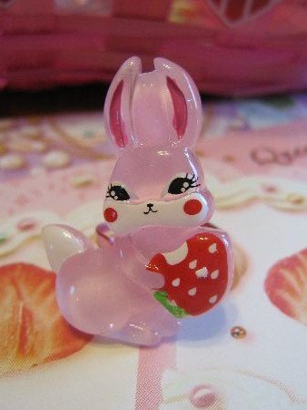 Berry Bunny - Pink