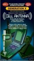 NEW CELL PHONE ANTENNA SIGNAL BOOSTER AS SEEN ON TV