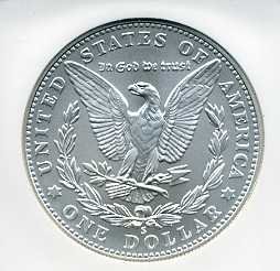 2006-S San Francisco Old Mint Silver Dollar NGC MS69