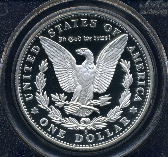 2006-S San Francisco Old Mint Silver Dollar PCGS PR69DCAM