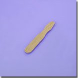 (50) Mini Wood Spatulas