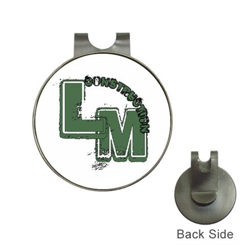 250 BULK Custom Golf Ball Marker Hat Clips Customize Promotional Item Personalize It