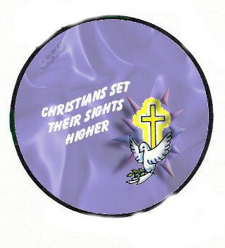 Christians Set Their Sights Higher Button