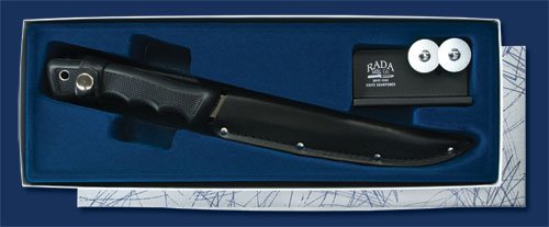 S08 Ultimate Outdoors Hunting,Fishing Fillet Knife Holiday Gift Set (Rada Cutlery)