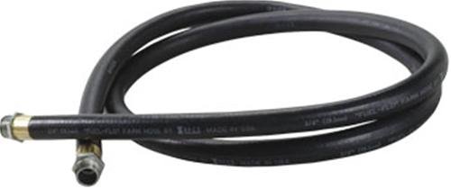 Goodyear 3/4" x 12' - 2 Ply Fuel Tank Pump Hose