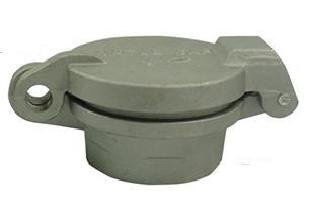 2" Fnpt Fuel Tank Cap Locking Lid