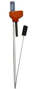 4522 King 42"-44" Combination Fill Alarm And Fuel Tank Gauge (King)