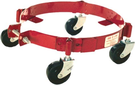 105 Drum/Bucket Dolly 7 Gallon 200 #(National Spencer)