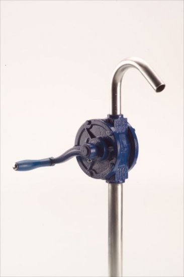 129003-1,RP5 GPI Rotary Diesel Fuel/Oil Hand Pump