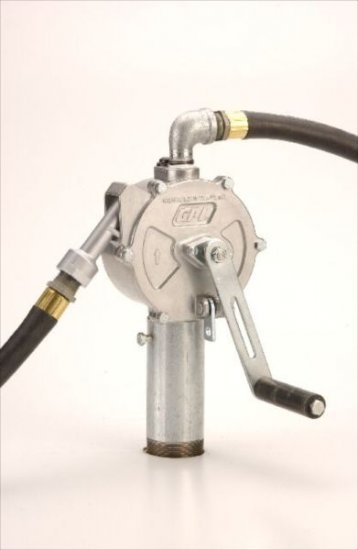 123000-06,RP10-UL GPI Rotary Hand Diesel Fuel/Gas Pump