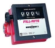 901 Fillrite 1" Npt 6-40 GPM Gas/Diesel Fuel meter