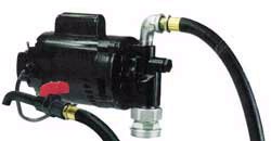 LP50P36Q115 Tuthill/FillRite 36 Qpm Waste Oil Pump Transfer Pump Kit