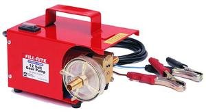 FR1602 Tuthill/ FillRite Gear UVO/Oil Pump 12vDC 3.5 GPM
