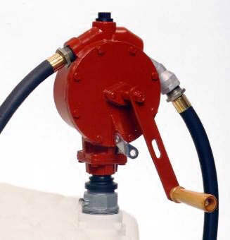 FR112 Tuthill/Fillrite Rotary Hand Fuel Transfer Pump
