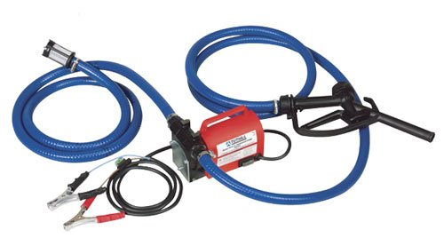 FR1614 Tuthill/FillRite Diesel Fuel Pump 12vDC 10 GPM