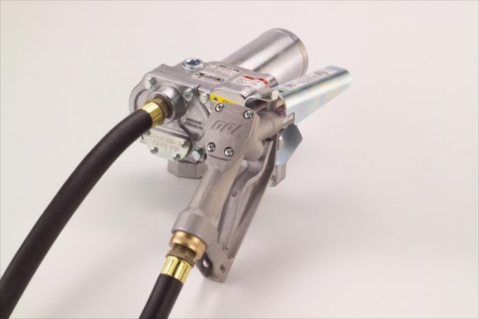 110000-81,M1115SMU GPI 115v AC 12 GPM Diesel Fuel/Gas Pump