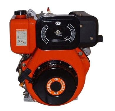 10 Hp Diesel Engine Electric/Recoil Start