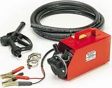 FR1604 Tuthill/FillRite 7 gpm Pump 12/24vDC Diesel fuel/Oil Transfer Pump