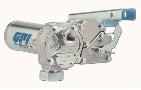 110700-01, M150S GPI 12vDC 15 GPM Methanol (Pump Only)