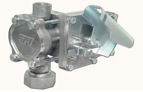 137700-01 GPI Ez8 12vDC 8 GPM Methanol Transfer Pump