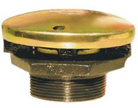 Cim-Tek 60001 PetroClear TV2 Fuel Tank Fill Cap Lockable Prevent I (2" NPT)