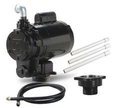 LP50P18Q12 Tuthill/FillRite 18 QPM 12vDC Lube Pump Transfer Pump Kit