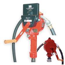 100ACC111 FillRite Hand Pump Gallons Meter Kit