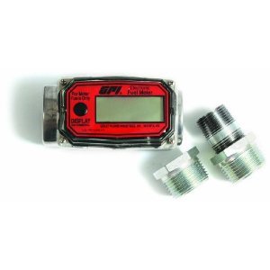 113255-1 GPI 01A31GM Digital Gas/Diesel Fuel Meter 3-30 GPM