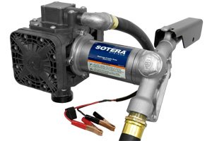 FR450B Tuthill/FillRite 115 vAC 13 GPM Electric Pump Diaphragm Chemical/Oil/Diesel Transfer Pump