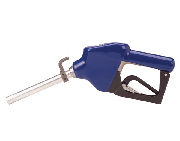 110121-8 GPI Automatic Unleaded Gas/Kerosene Pump Nozzle