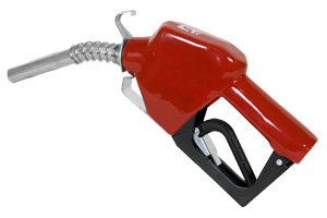 N075UAU10 Fill-Rite Automatic Fuel Nozzle 3/4" Npt (Unleaded)