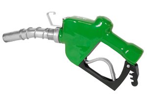 N100DAU10 Fill-Rite 1" Hi-Flo Automatic Diesel Fuel Pump Tank Nozzle