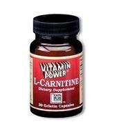 L-Carnitine - 30 Capsules