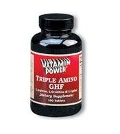 Triple Amino G.H.F. - 100 Tablets