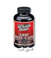 GHF Night Caps - 30 Capsules