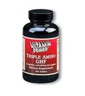 Triple Amino G.H.F - 100 Tablets