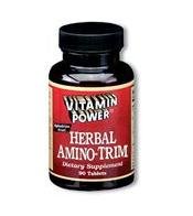 Herbal Amino Trim - 90 Tablets