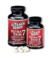Nutra Trim 7 Diet Booster - 90 Capsules