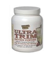 Ultra Trim Natural Protein Powder - 16 oz