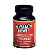 Chondroitin Complex - 60 Tablets