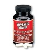 Glucosamine and Chondroitin Complex - 60 Capsules