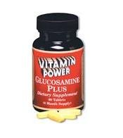 Glucosamine Plus (with Herb Complex) - 60 Tablets