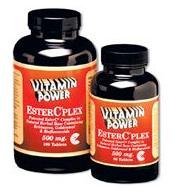 Ester C Plex 500 mg - 30 Tablets