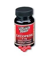 Lycopene Softgel - 100 Capsules